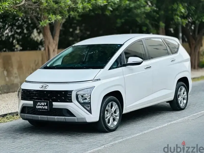 Hyundai Staria 2025